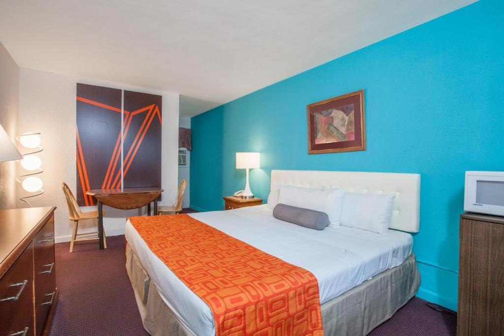 Boardwalk Hammock Inn Wildwood Beach Hotel Oceanfront Exterior foto